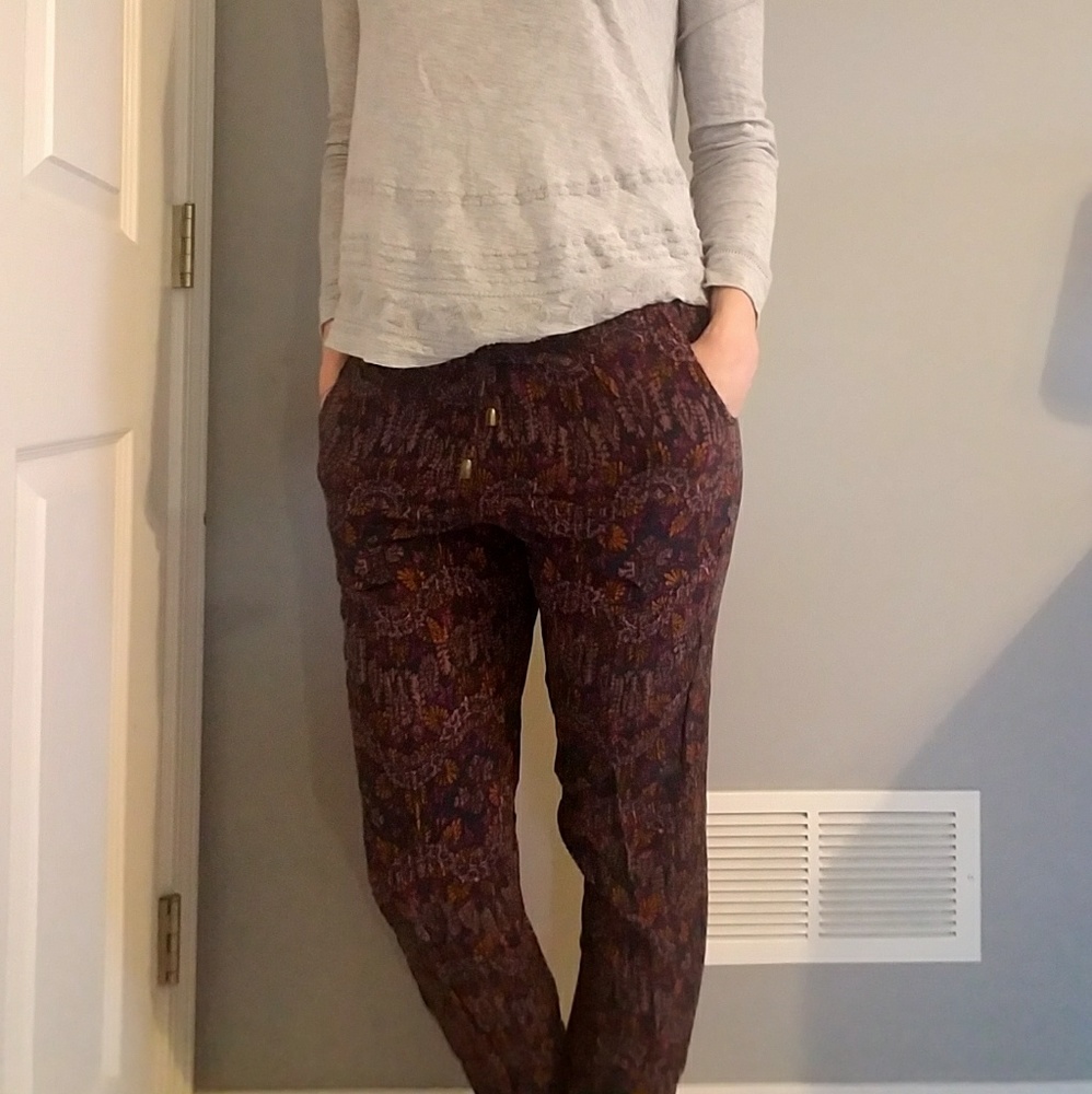 Boho Joggers
